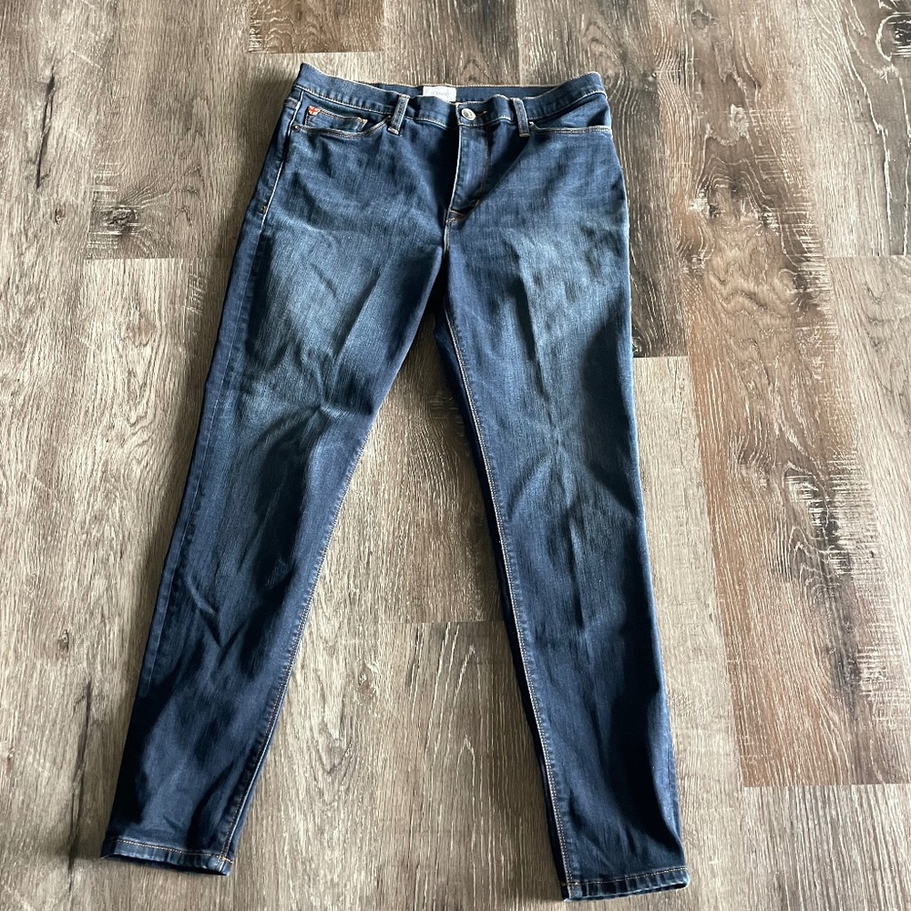 Hudson Natalie Super Skinny Jeans, Women’s Size 32